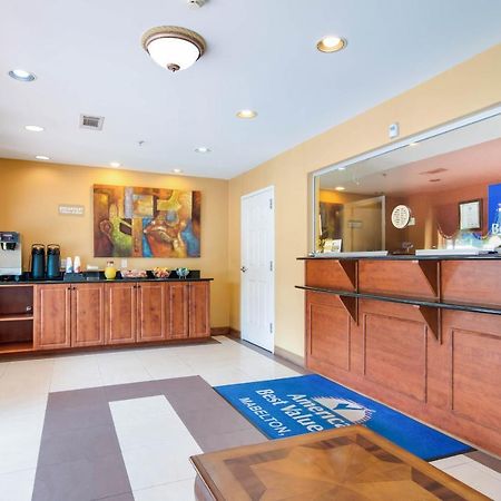 Americas Best Value Inn - Мейбълтън Екстериор снимка