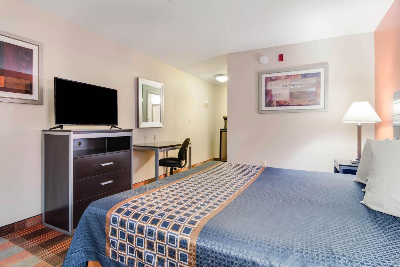 Americas Best Value Inn - Мейбълтън Екстериор снимка