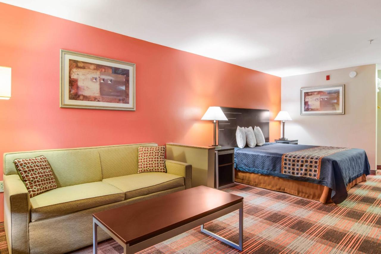 Americas Best Value Inn - Мейбълтън Екстериор снимка