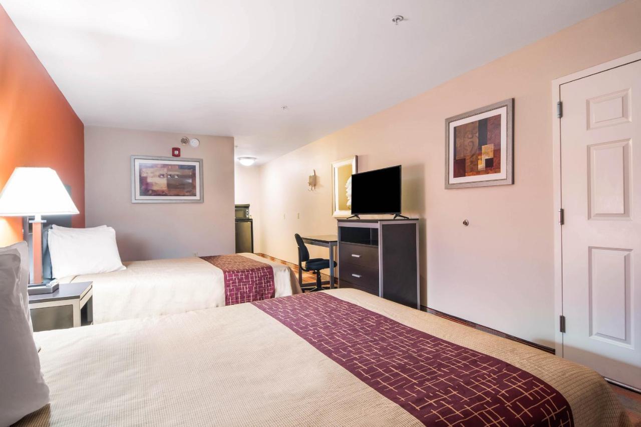 Americas Best Value Inn - Мейбълтън Екстериор снимка