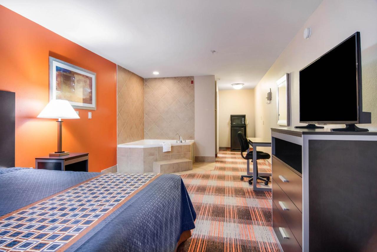 Americas Best Value Inn - Мейбълтън Екстериор снимка