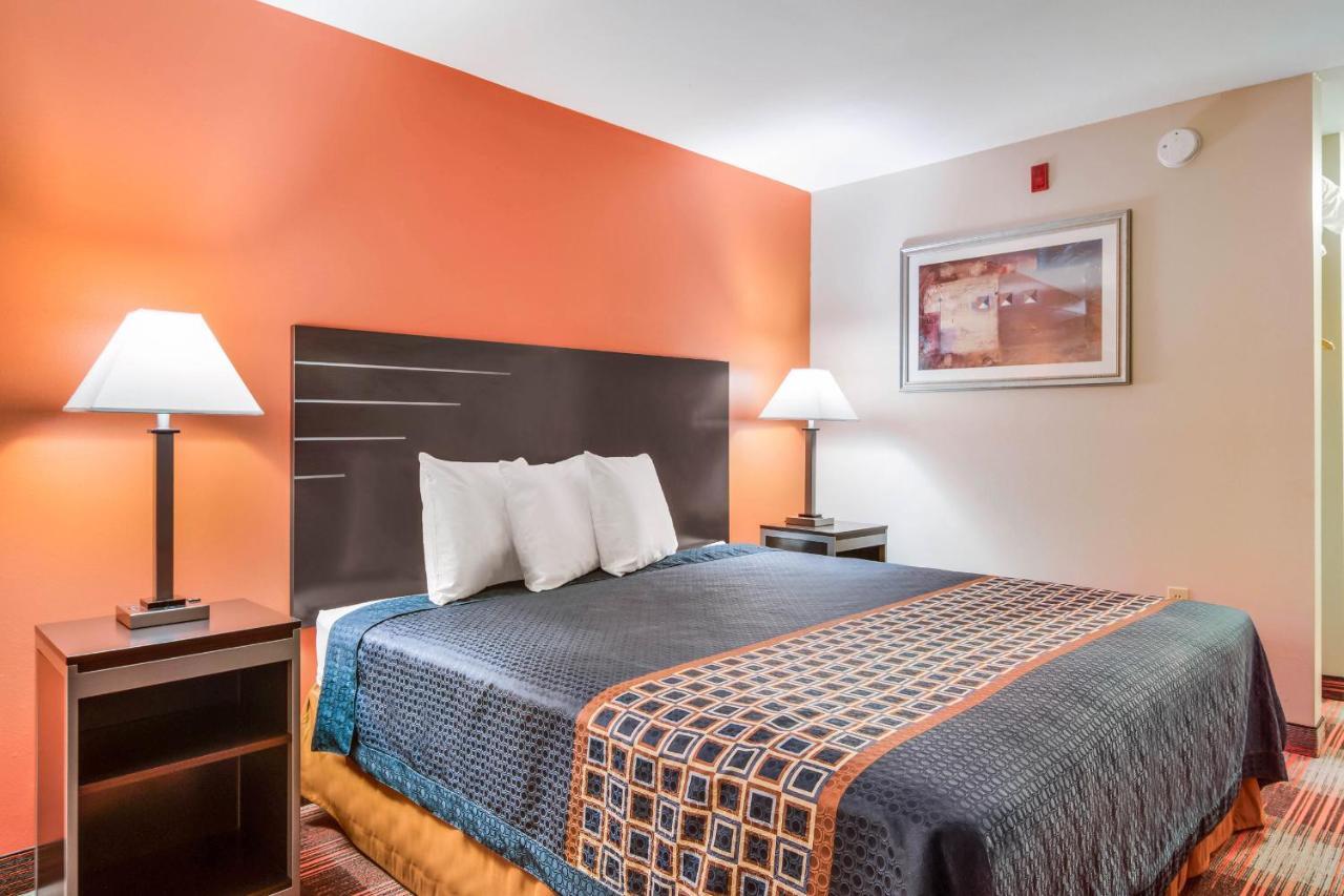 Americas Best Value Inn - Мейбълтън Екстериор снимка
